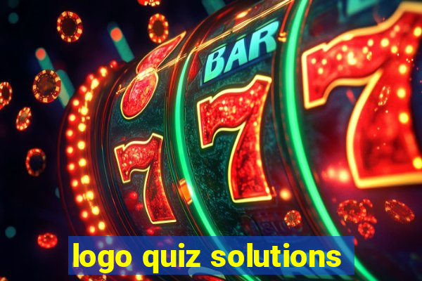 logo quiz solutions